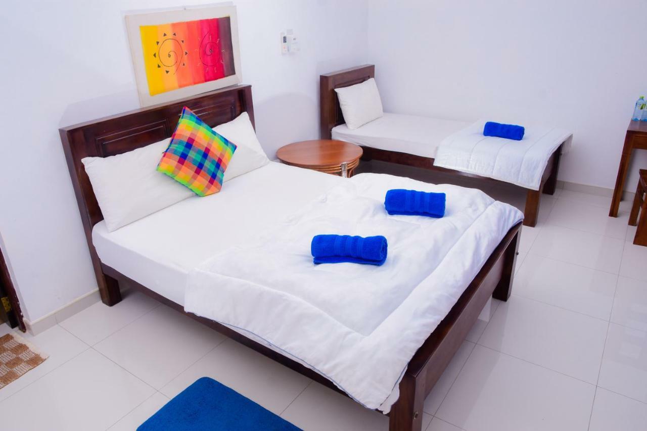 Homestay Garden Rest Kandy Dış mekan fotoğraf