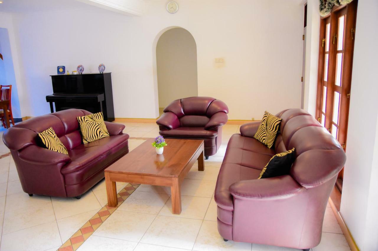 Homestay Garden Rest Kandy Dış mekan fotoğraf