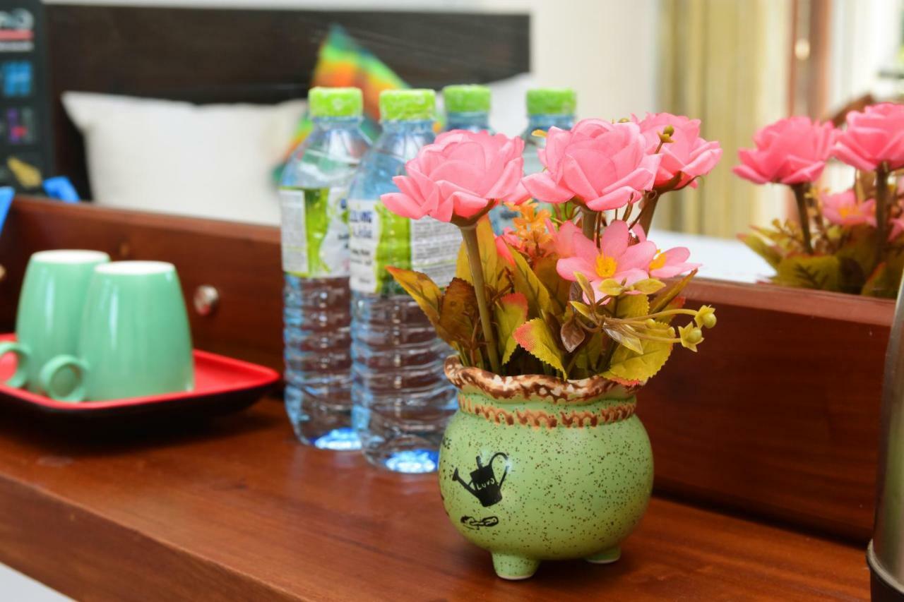 Homestay Garden Rest Kandy Dış mekan fotoğraf