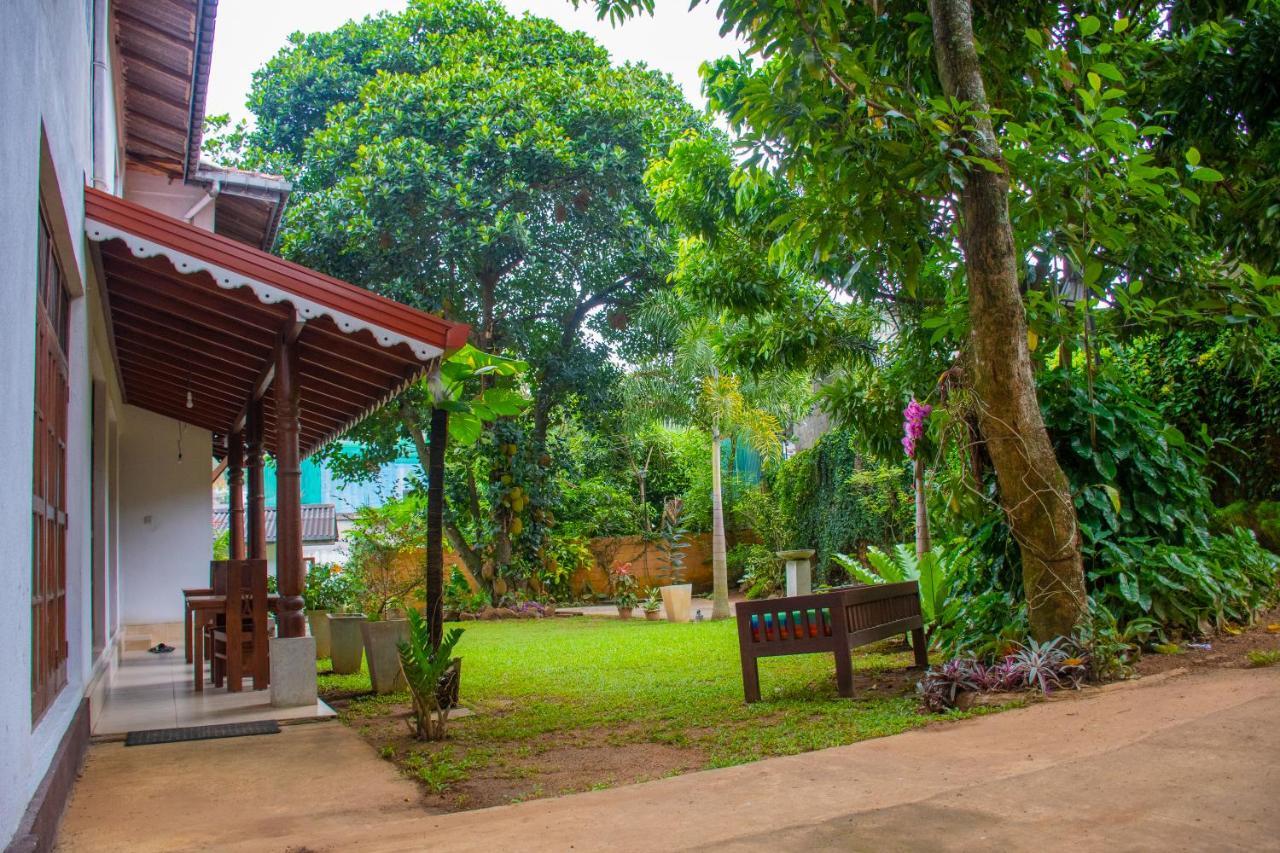 Homestay Garden Rest Kandy Dış mekan fotoğraf