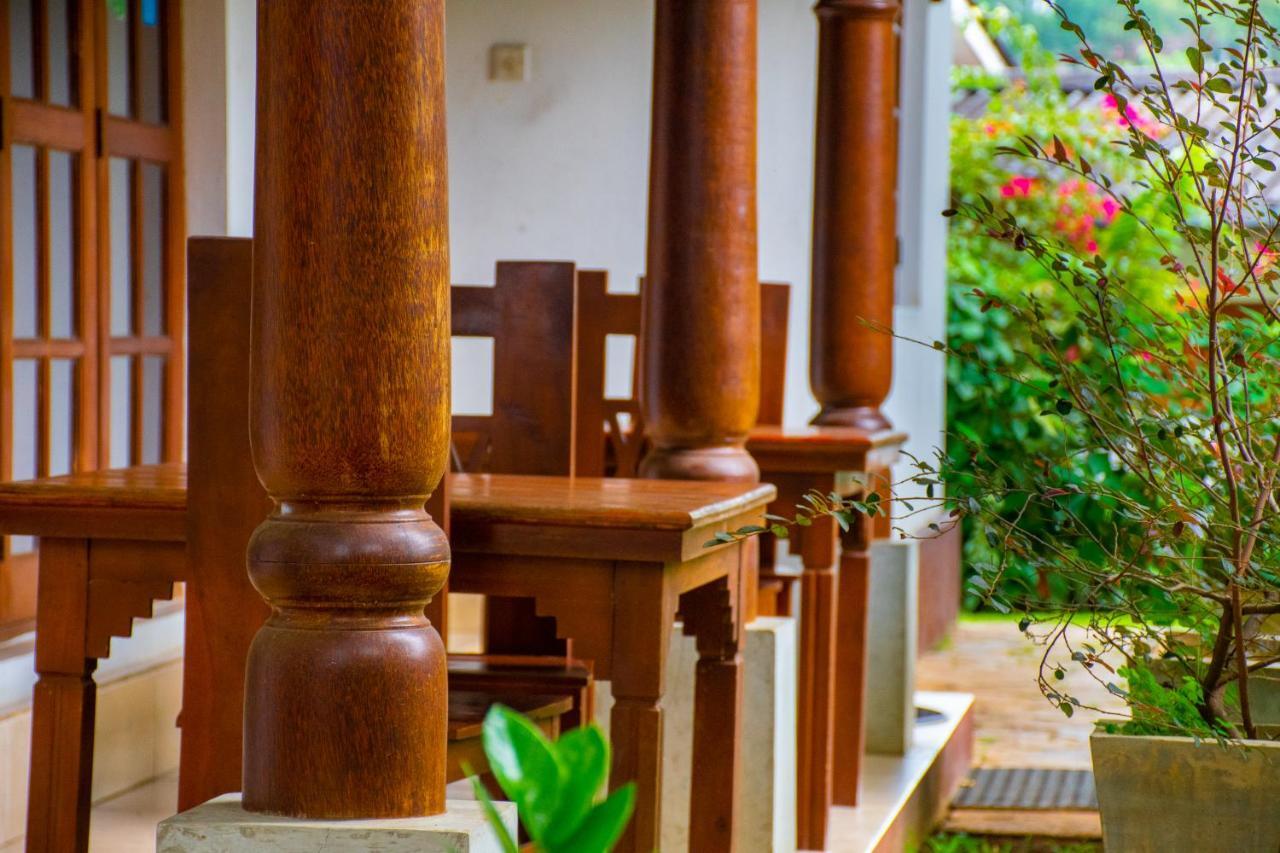 Homestay Garden Rest Kandy Dış mekan fotoğraf